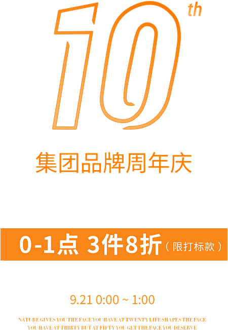 10周年