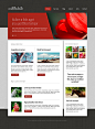 WT00882 - Website Templates - 4Templates