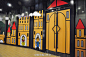 2004－2011 《 幸福糖果涂鸦展 》