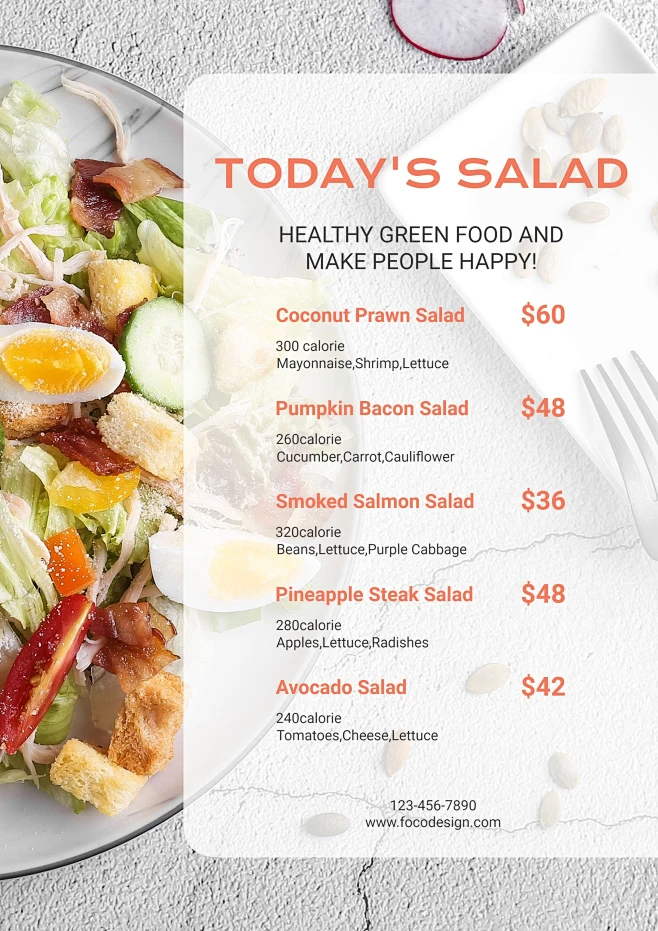 simple-rectangle-frame-daily-healthy-food-menu