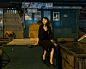 迷城——香港之夜 - ARTLee - 图虫网 - 最好的摄影师都在这