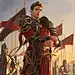 军团的年轻军官, xin jin : 军团的年轻军官 by xin jin on ArtStation.