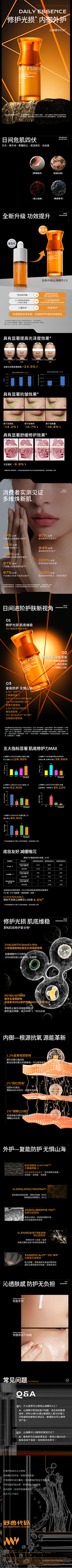 伍六七哈采集到洗护详情