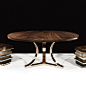 Bangle Table from Hudson Furniture