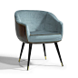 Bubble Wood Armchair – X8 CHAIRS & TABLES – MAISON&OBJET PARIS