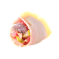 三鲜虾仁鲜肉