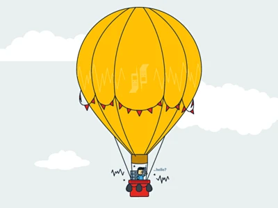 Balloon-花瓣网