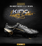 Puma King Lux Football Boots