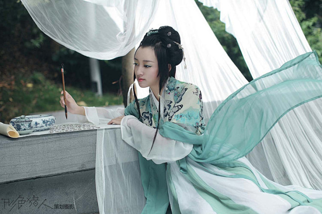 青涩 