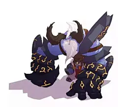 游戏概念丨暗黑破坏神 3 资深老手打造的《决斗英雄 Duelyst》-7.GAME