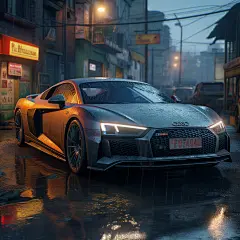 RSMJ56_audi_r8_cyberpunk_style_realistic_5realistic_realistic_h_71f8cfa9-c08a-40d0-849e-34cb765dd338