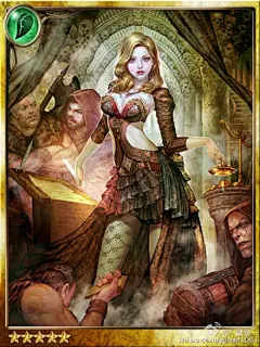 自己没作品发～发发别人的好了～LOC卡牌之【Thefirstcolor】：最近超喜欢的画师～@原画人官方微博 @CG插画控 @CG硬克美术资源网 @全球艺术家CG独家快报 @CG窝数字艺术家园网