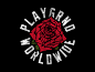 "PlayGrnd Worldwide" Vintage