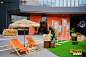 OrangeMarket《非常橙市》开街