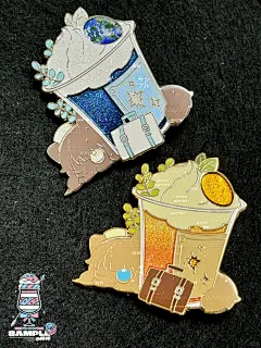 星空特饮&amp;梅子酒｜诡秘之主 - 小红书