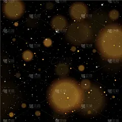 闪亮的,黄金,背景虚化,银,事件,暗色,华贵,壁纸,模板,烛光