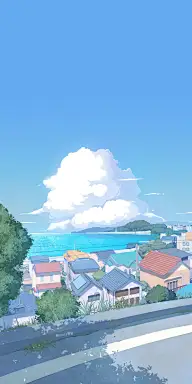 【场景插画】概念_氛围