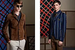 Gucci在本季推出了早秋男装型录，设计年轻个性，富有创意。即展示了学院风的青春，又有青年的印花元素，还有成熟男士的西装与大衣，各个年龄层都完美地通过服装展示着各自的特点，每一件服装都是一个充满个性的名片。