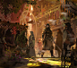 Covers ( Illustrations / Client Works ) : Wadim Kashin - Book Covers / Illustrations