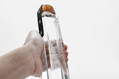 瓶子-Bottle采集到平面设计—包装