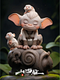 每天认识一只山海经神兽12【瞿如】