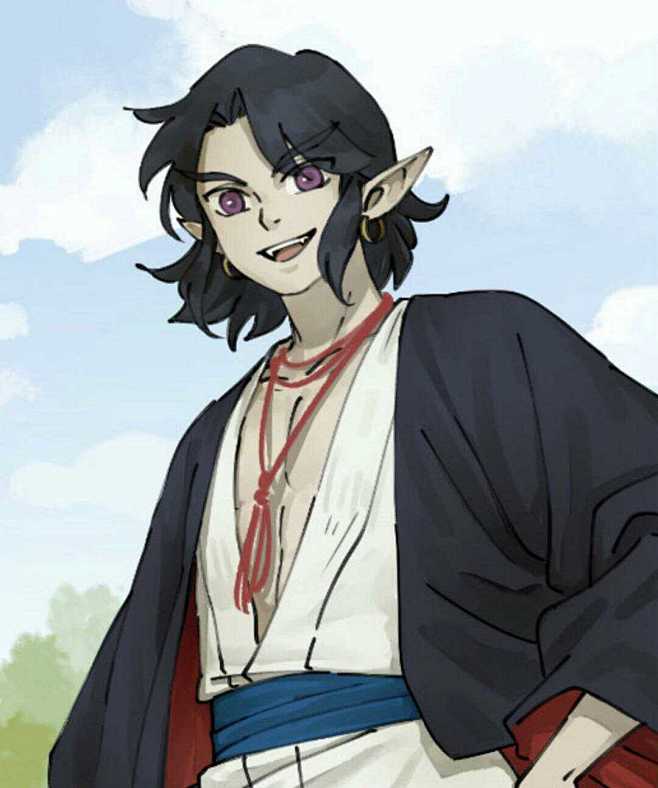 罗小黑战记是玄离啊