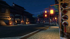徐清风采集到古风场景