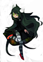 Jade by ~oO-Kir-Oo on deviantART