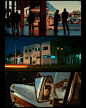 阿根廷摄影师 Francisco Marin电影氛围感的街头影像 - 街头人文 - CNU视觉联盟