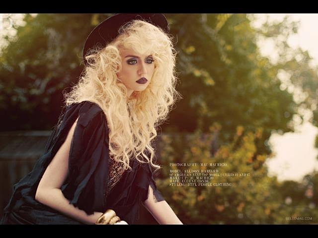 Allison Harvard