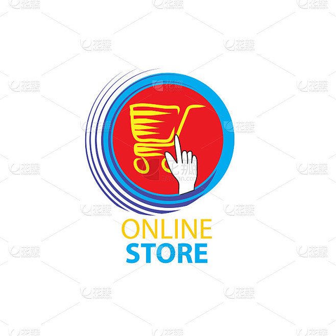 网店设计logo