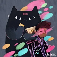 『插画人物志』Ellie｜用色彩治愈心灵
（上）&amp;（下）
详情O『插画人物志』Ellie｜用色彩治愈心灵（上）
O『插画人物志』Ellie｜用色彩治愈心灵（下）
#米果创艺#插画#米果学堂#绘本 ​​​​