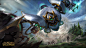 Lancer Paragon Blitzcrank : Resolution: 3840 × 2160
  File Size: 1 MB
  Artist: Riot Games