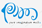 蓝色绵羊logo创意矢量图图标 设计图片 免费下载 页面网页 平面电商 创意素材
