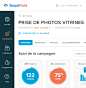 SimpliField : SimpliField is a dashboard and mobile solution that allows businesses to mobilize employees to collect and analyze field data in real time. (Photo, videos, survey, barcodes, prices, contacts…)
