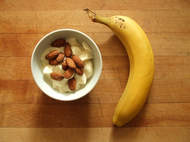 almond dessert tofu ...