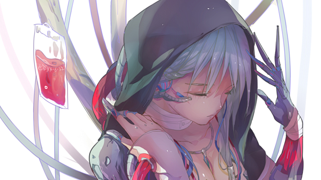 #桌面##插画##壁纸#1920x108...