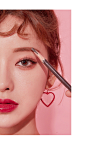 BEIGE HARD FINISH EYE BROW by 츄(chuu) : ★1분에 하나씩 팔리는 미친 브로우펜슬★짱구눈썹 이제그만!! 따라올 수 없는 텍스처!♥구매 만족도 100000%♥