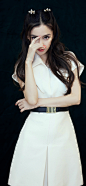 Angelababy
采集@别致的七