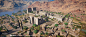 Assassin's Creed Origins - The curse of the pharaohs DLC  Thematic Locations, Martin Bonev : I had the pleasure to work on Assassin's Creed Origins - The Curse of the Pharaohs, which is biggest AC DLC so far. I am presenting to you  ancient Thebes, my wor