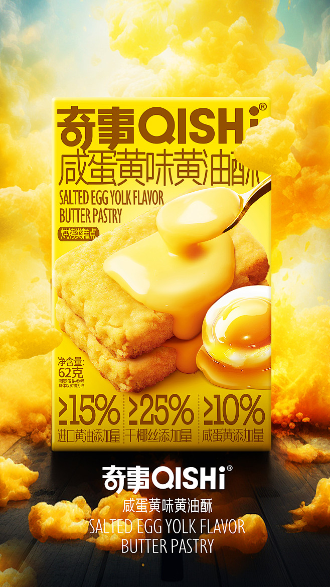 奇事-黄油酥案例-01