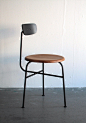 afteroom：椅子设计