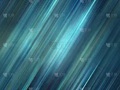 绿色抽象背景与灯光效果