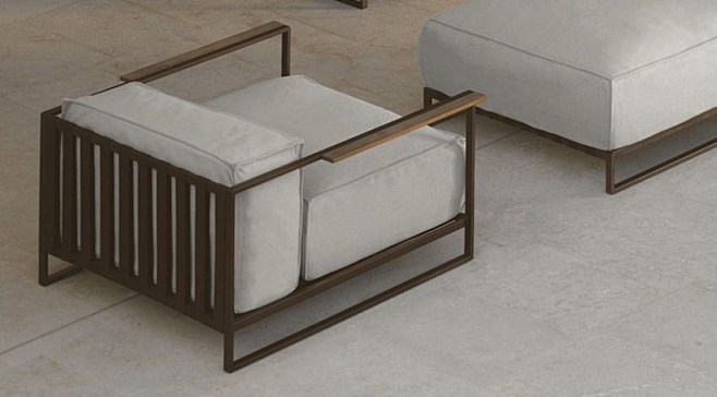 SANTAFE | Poltrona d...