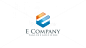 E Company logo