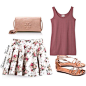  by tatiana-vieira on Polyvore