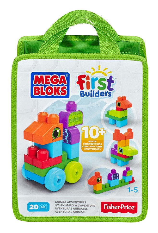 Mega Bloks First Bui...