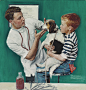 NORMAN ROCKWELL  (149)