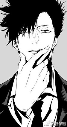 twi...
61
![茶丸采集到单线条