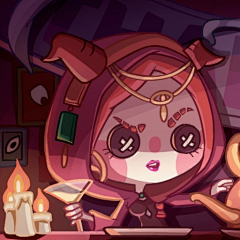 Emmelyn采集到第五人格